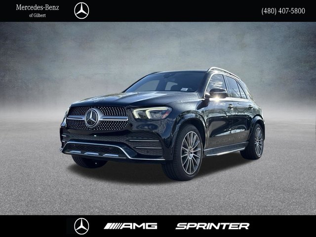 2021 Mercedes-Benz GLE GLE 350