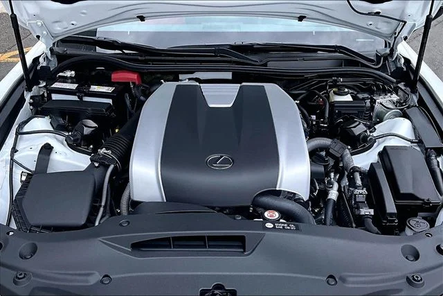 New 2026 Ultra White Lexus F Sport image 11