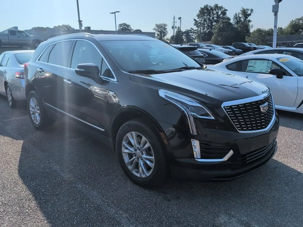 2023 Cadillac XT5 FWD Luxury's photo