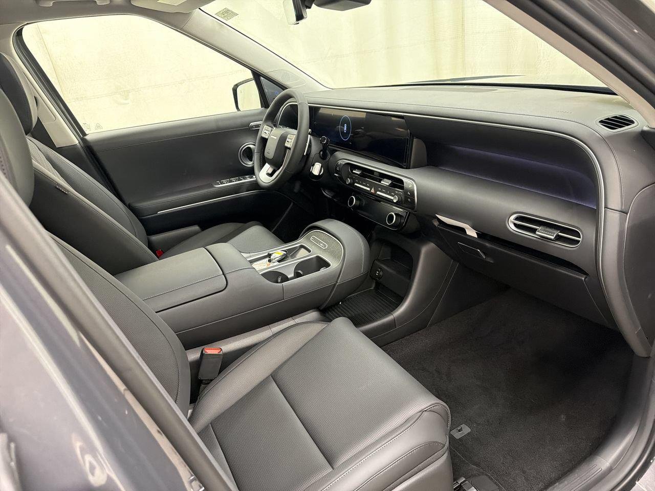 New 2027 Ecotronic Gray Pearl Hyundai SEL Premium AWD image 15