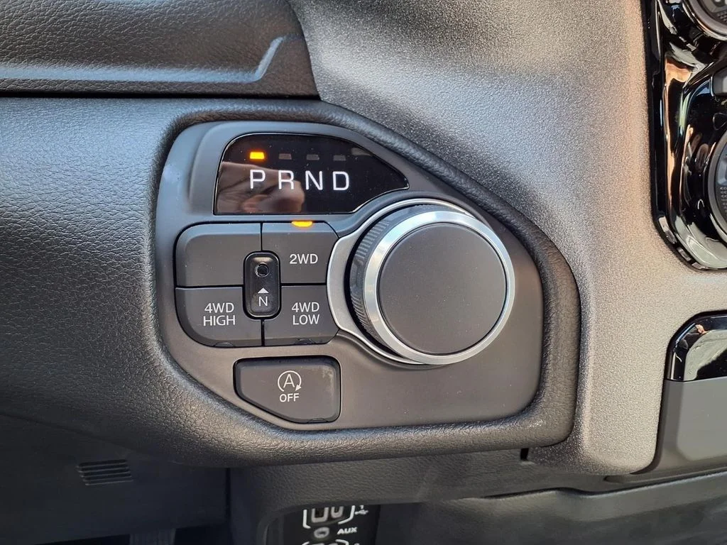 2025 RAM Ram 1500 Pickup Tradesman - Photo 9