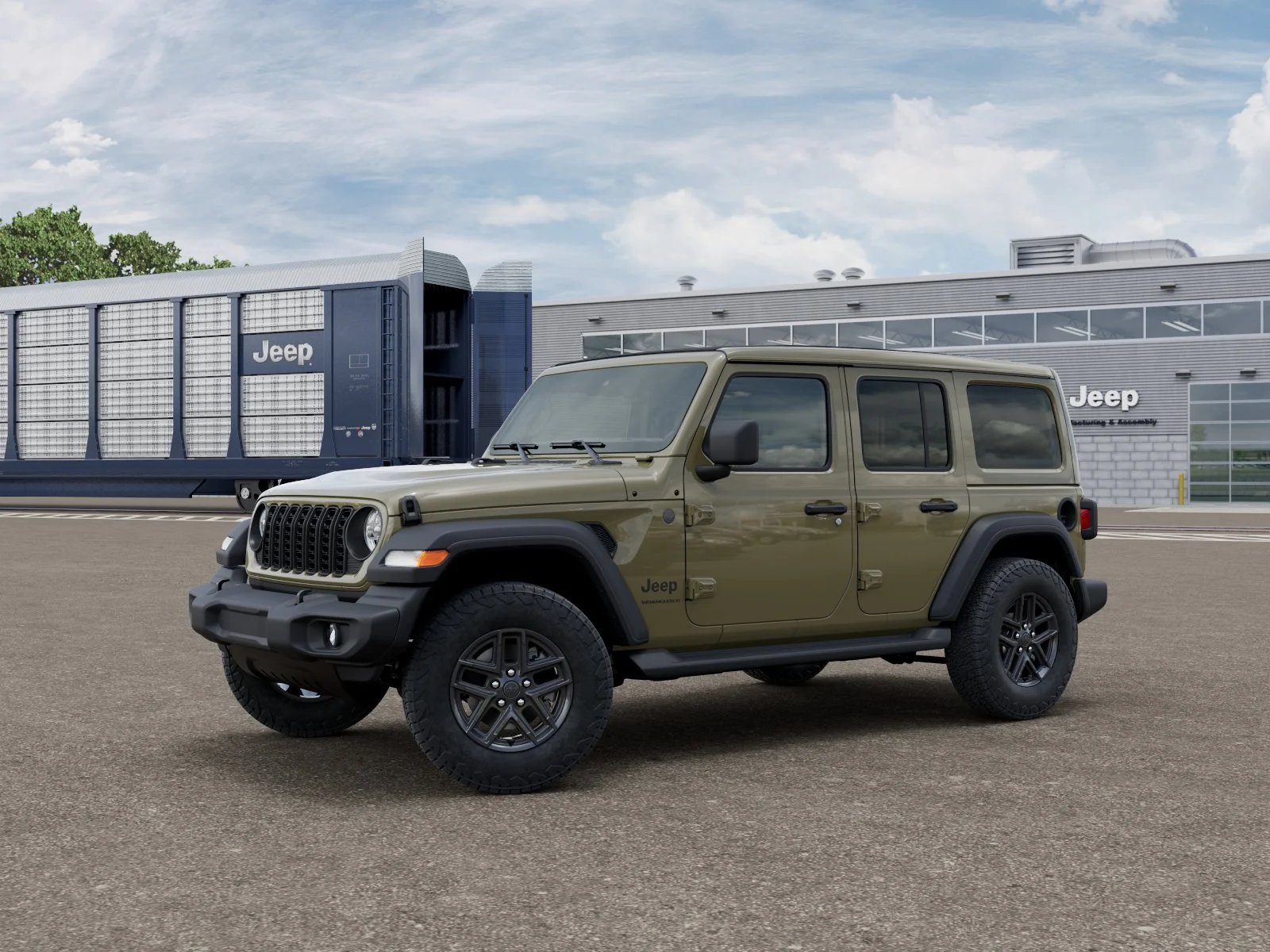 New 2026 41 Exterior Paint Jeep  image 1