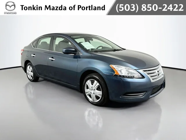 2015 Nissan Sentra SV