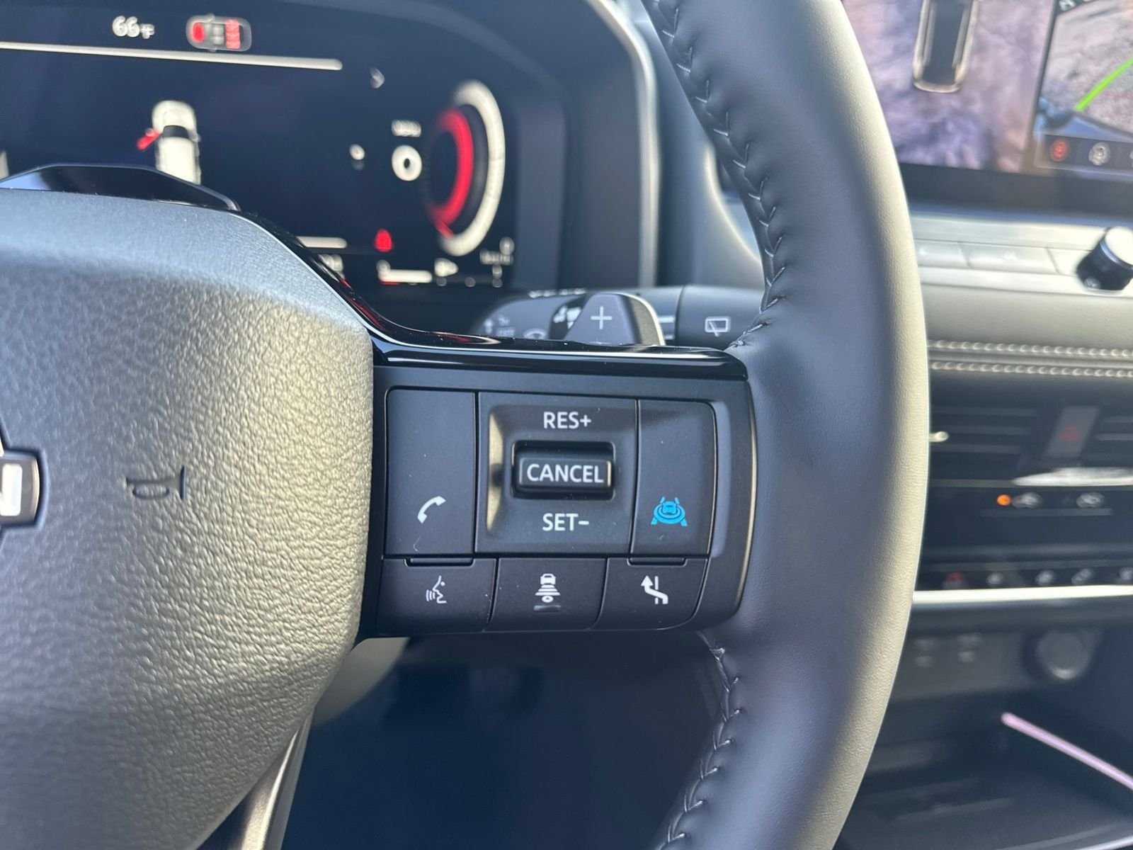 New 2026 Nissan Rogue Platinum 4D Sport Utility