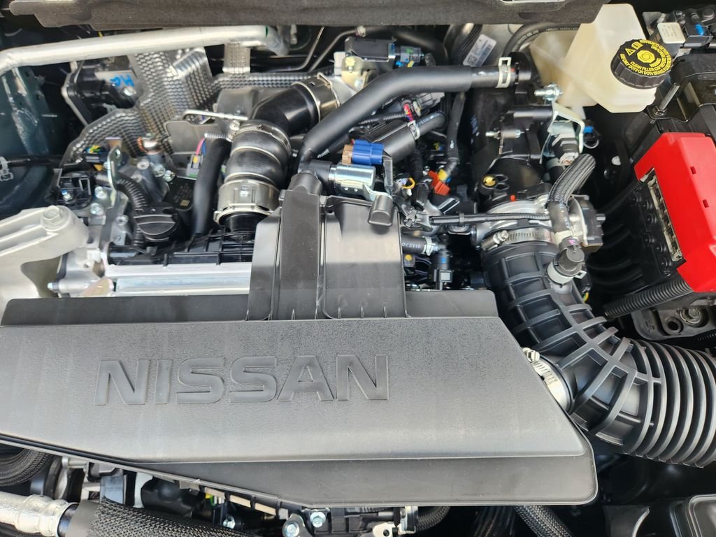 New 2026 Obsidian Green Pearl Nissan Dark Armor™ image 31