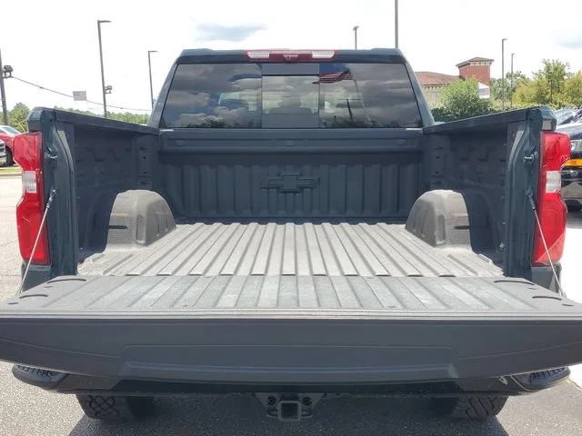 Used 2025 Cypress Gray Chevrolet ZR2 image 28