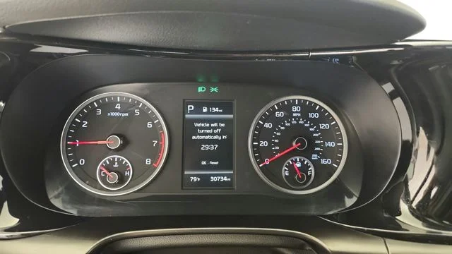 Used 2023 Ebony Black Kia GT image 14