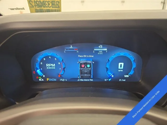 New 2026 Marsh Gray Ford Badlands® image 36