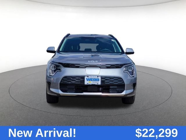Used 2024 Kia Niro Wind with VIN KNDCR3L19R5104480 for sale in Oak Lawn, IL