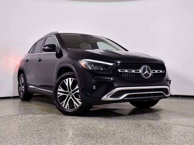 Certified Used 2025 Black Mercedes-Benz GLA 250 image 12
