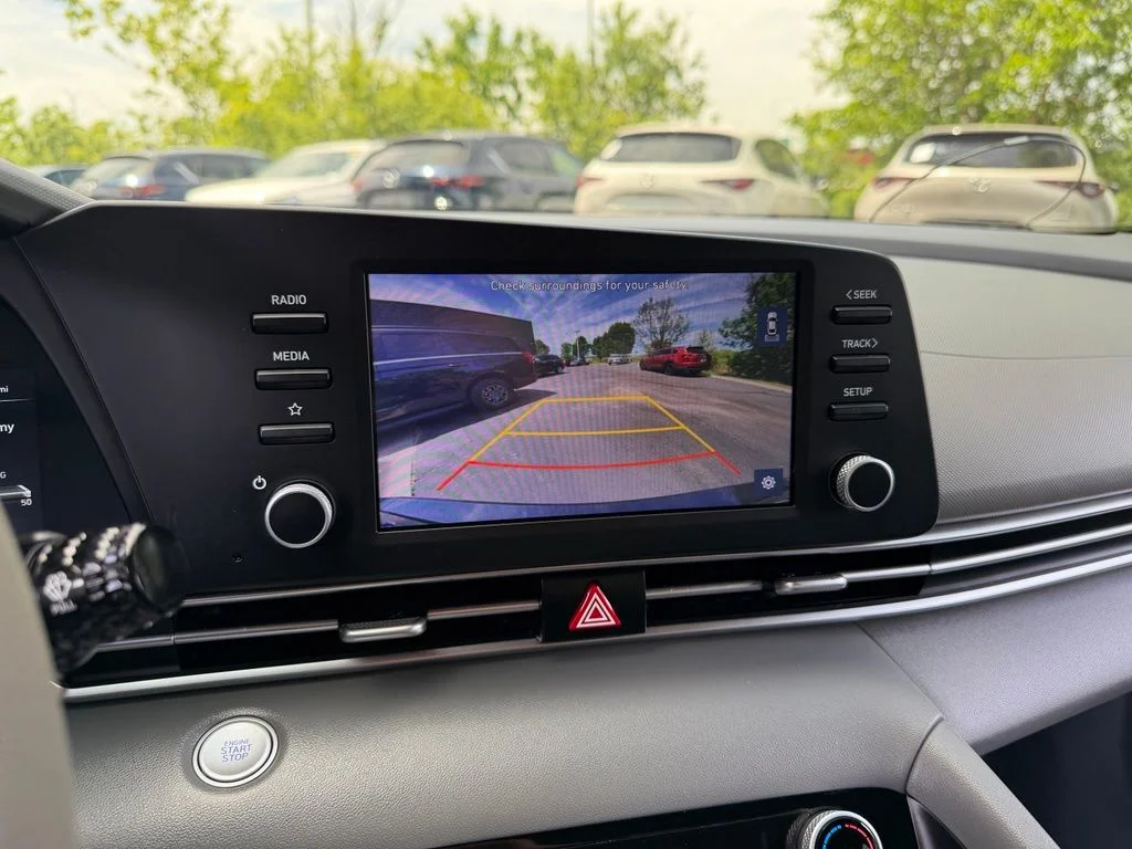 Used 2023 Gray Hyundai SEL image 16