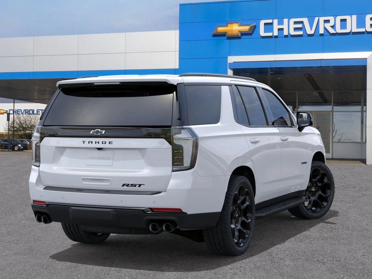 2026 Chevrolet Tahoe RST - Photo 4