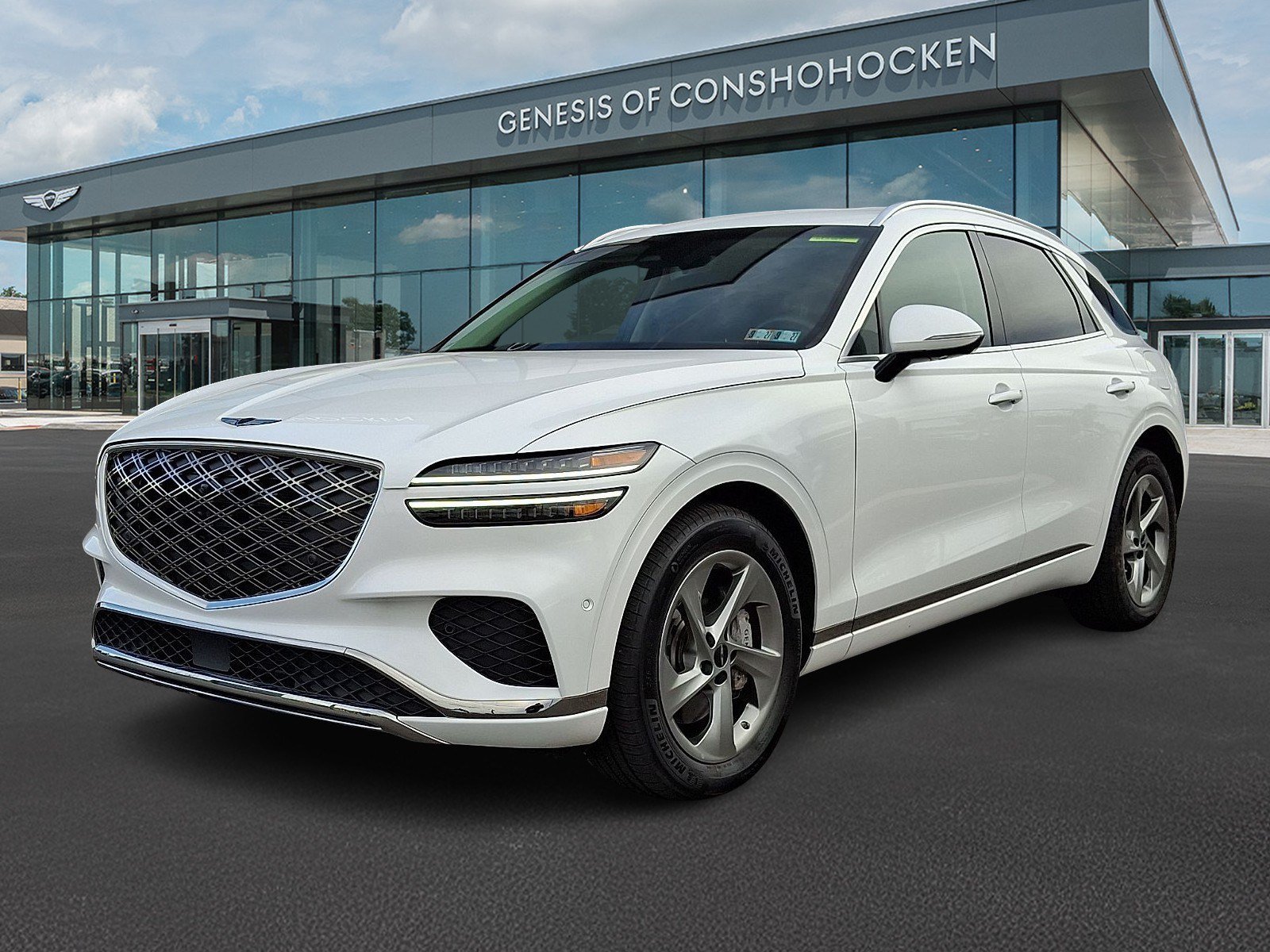 2026 Genesis GV70