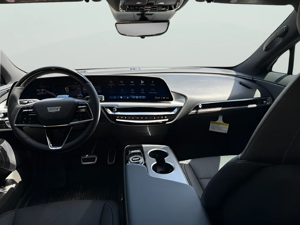 New 2027 White Cadillac Premium Sport image 30