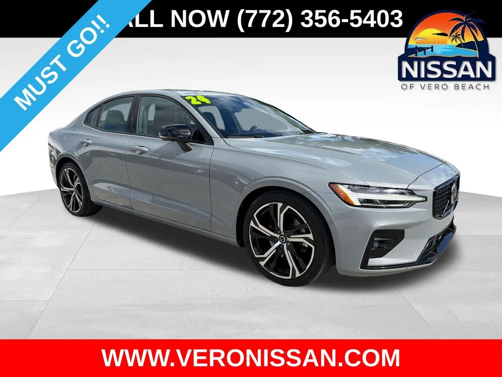 2024 Volvo S60
