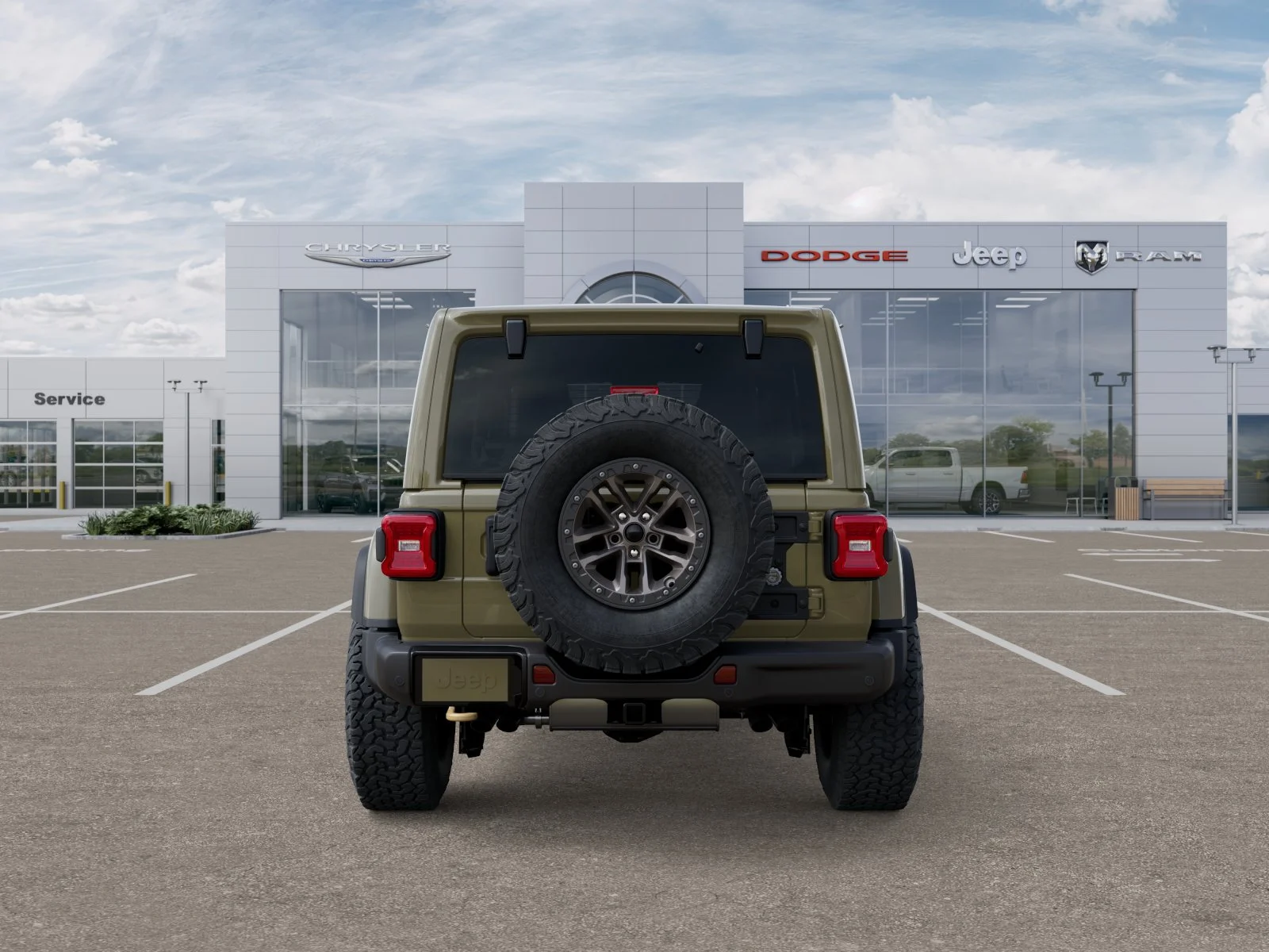 New 2025 41 Exterior Paint Jeep Rubicon 392 image 38