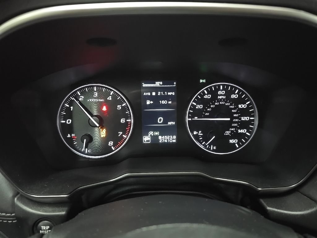 Used 2023 Crystal White Pearl Subaru Touring XT image 22