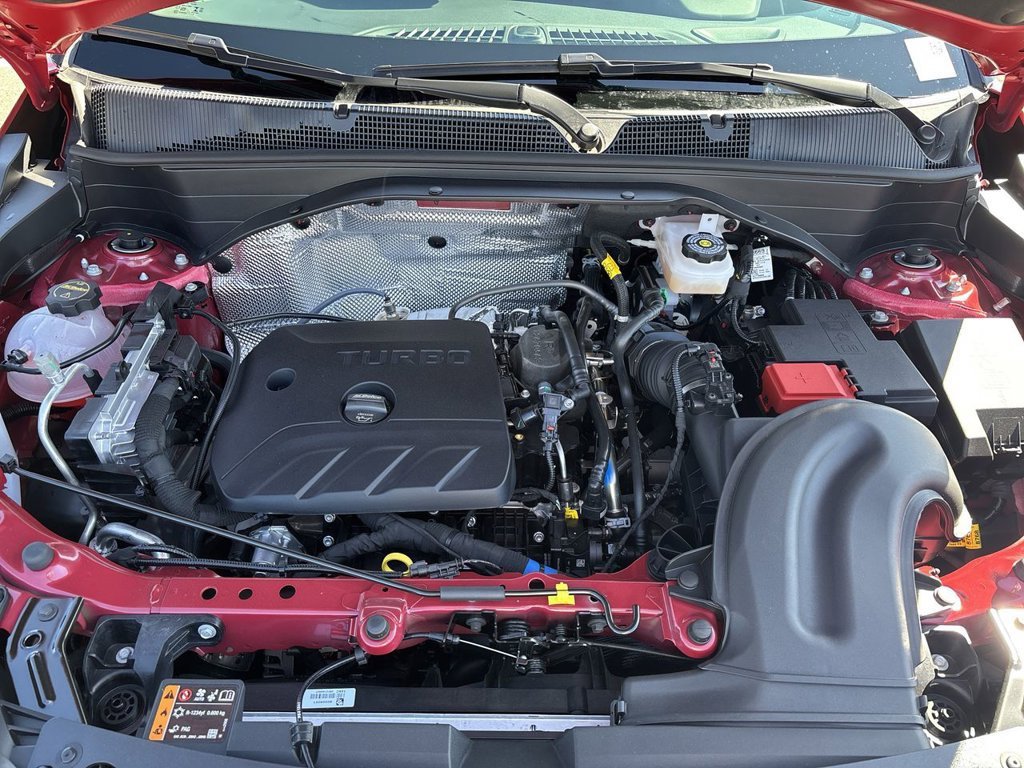 2026 Chevrolet Trailblazer LT - Photo 32