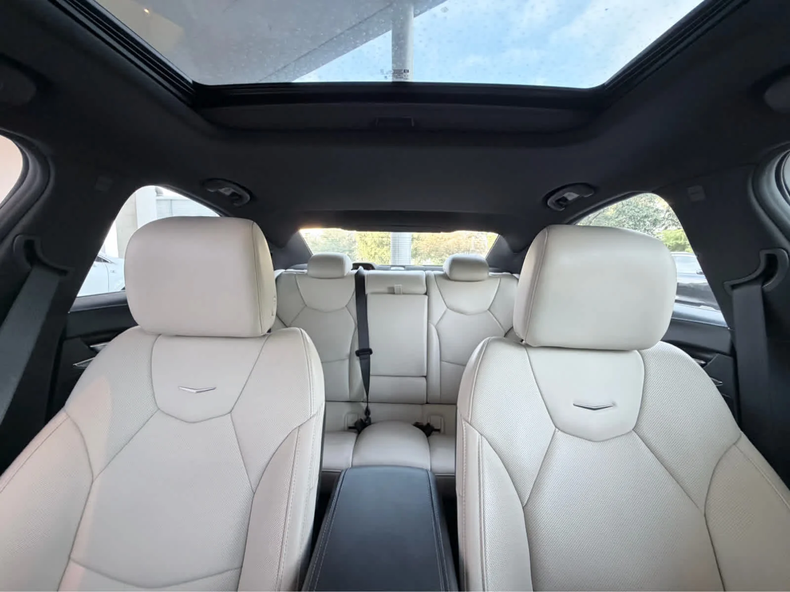 Certified Used 2025 Black Raven Cadillac Premium Luxury image 15
