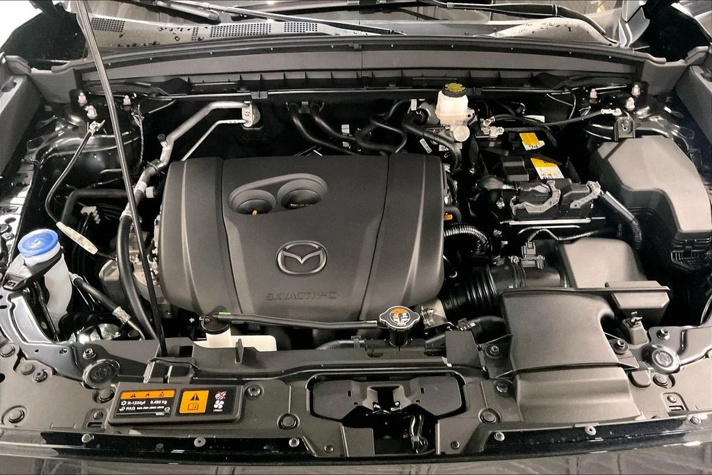 New 2026 Jet Black Mica Mazda 2.5 S Preferred AWD image 10