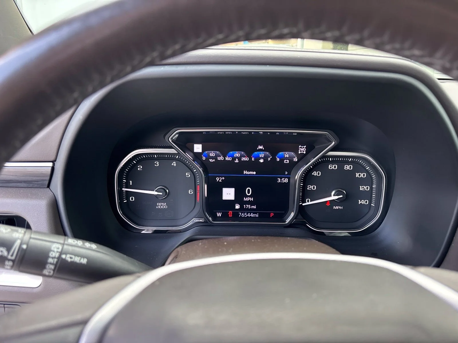 Used 2021 Beige GMC SLT image 10