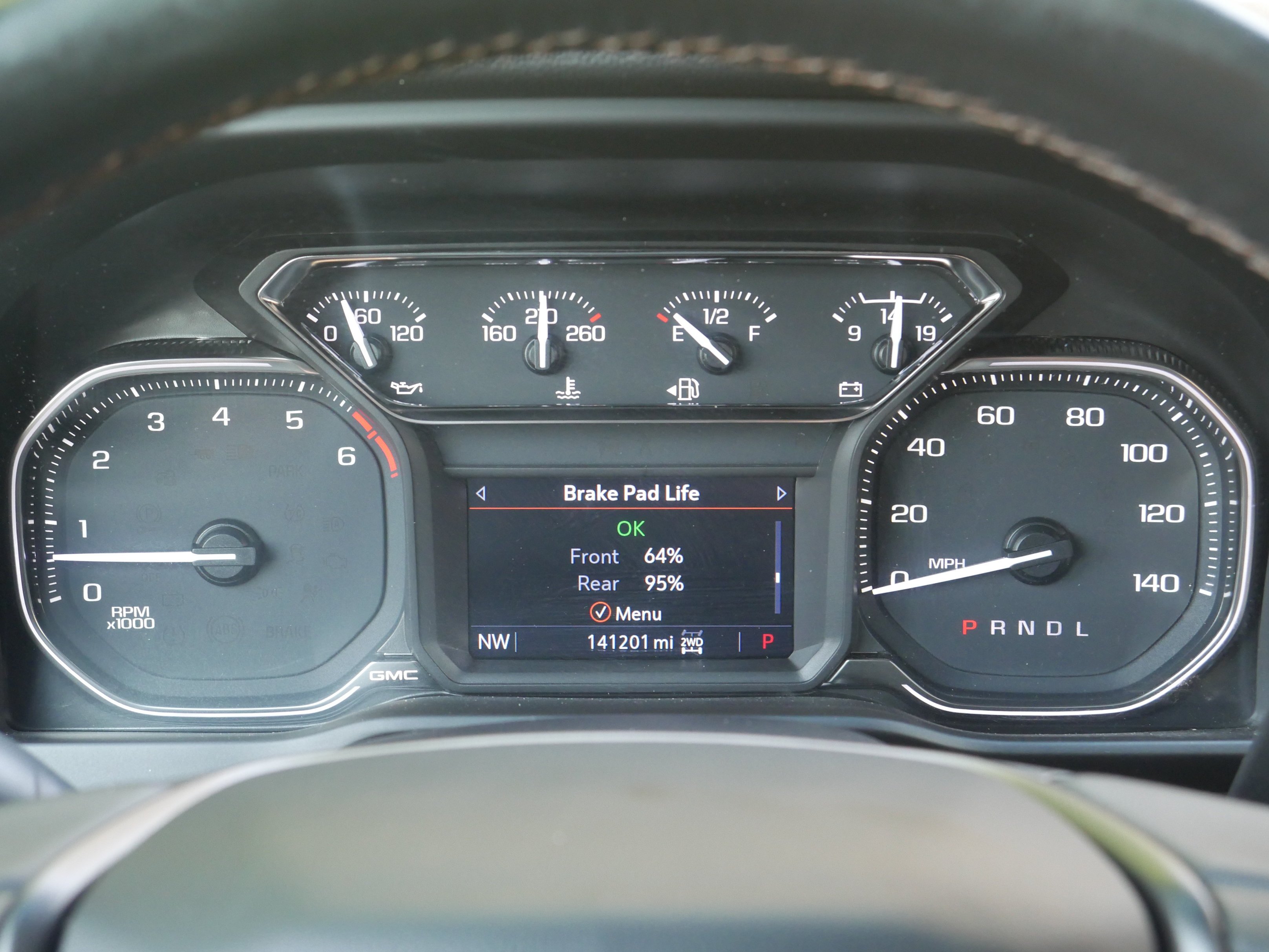 Used 2022 Onyx Black GMC AT4 image 7
