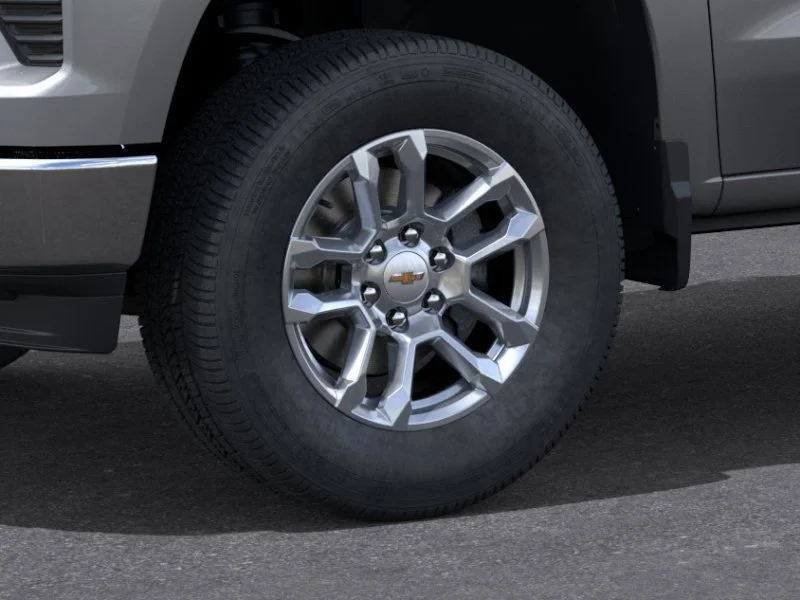 New 2026 Sterling Gray Metallic Chevrolet LT (2FL) image 9