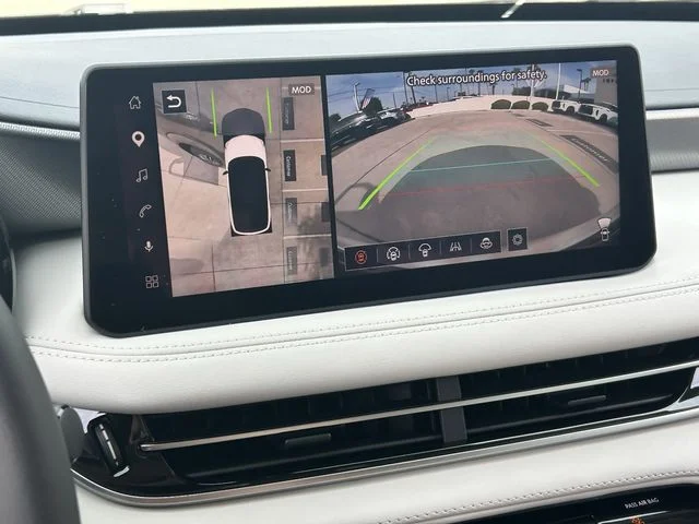 New 2027 MINERAL BLACK INFINITI Luxe AWD image 28