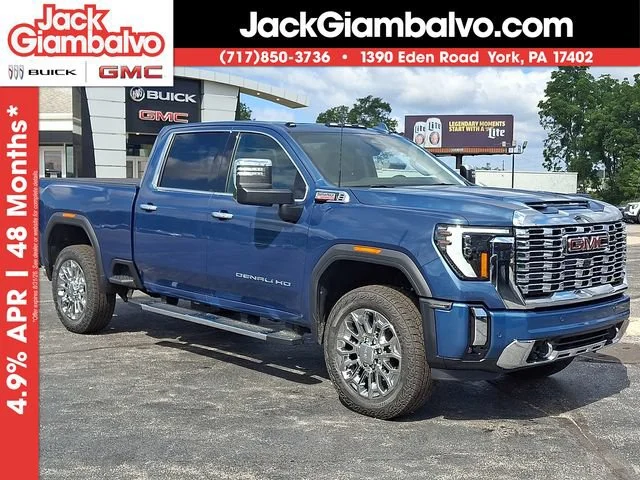 2026 GMC Sierra 2500 HD Denali