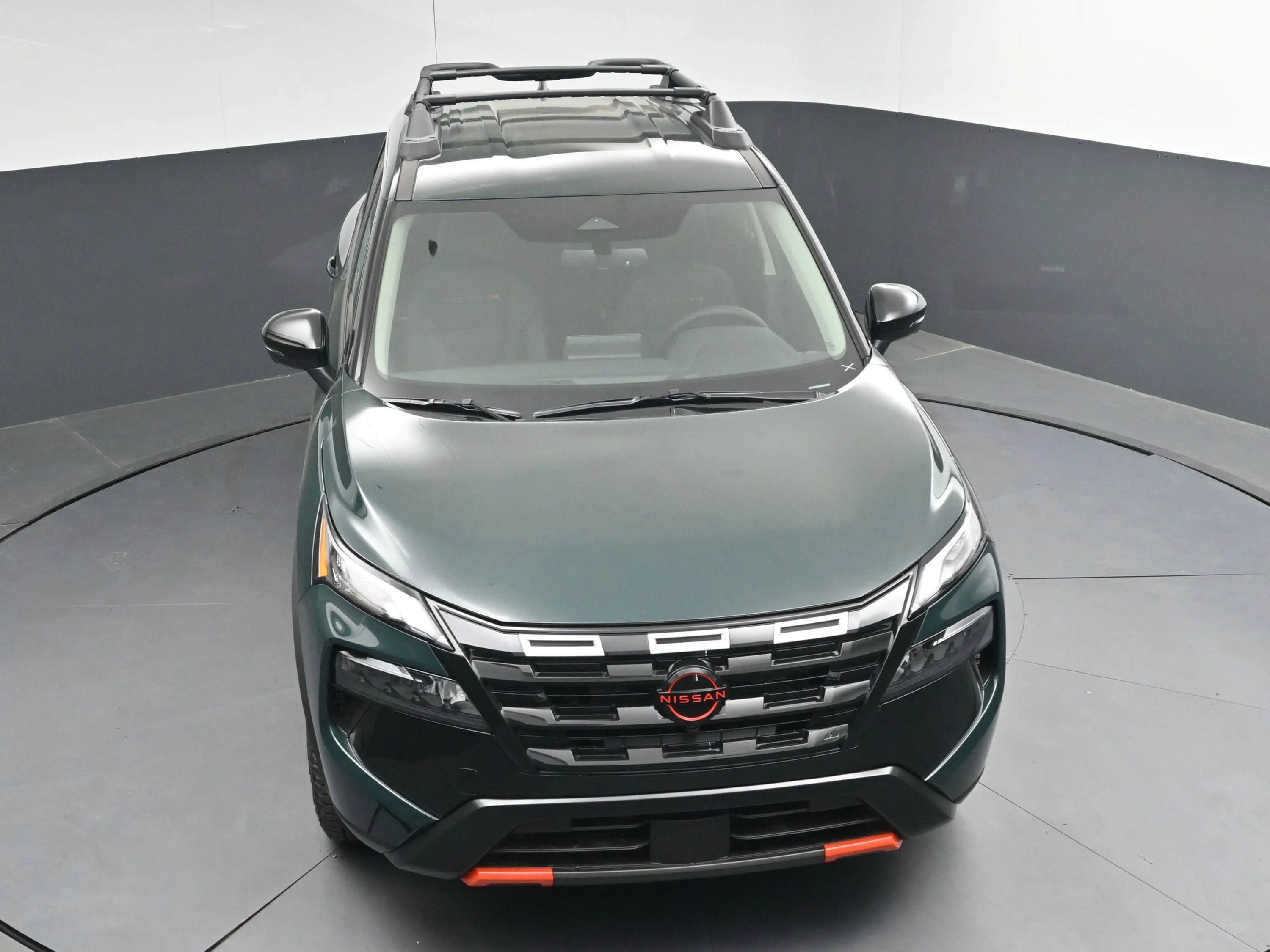 New 2026 Obsidian Green Pearl Nissan Rock Creek® image 31