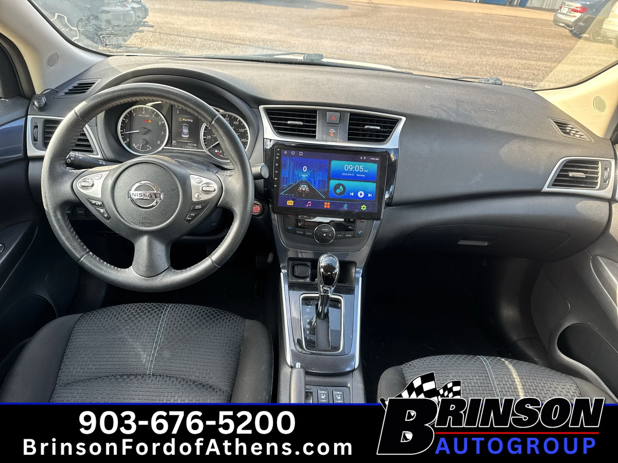 Certified Used 2018 Aspen White Nissan SR image 11