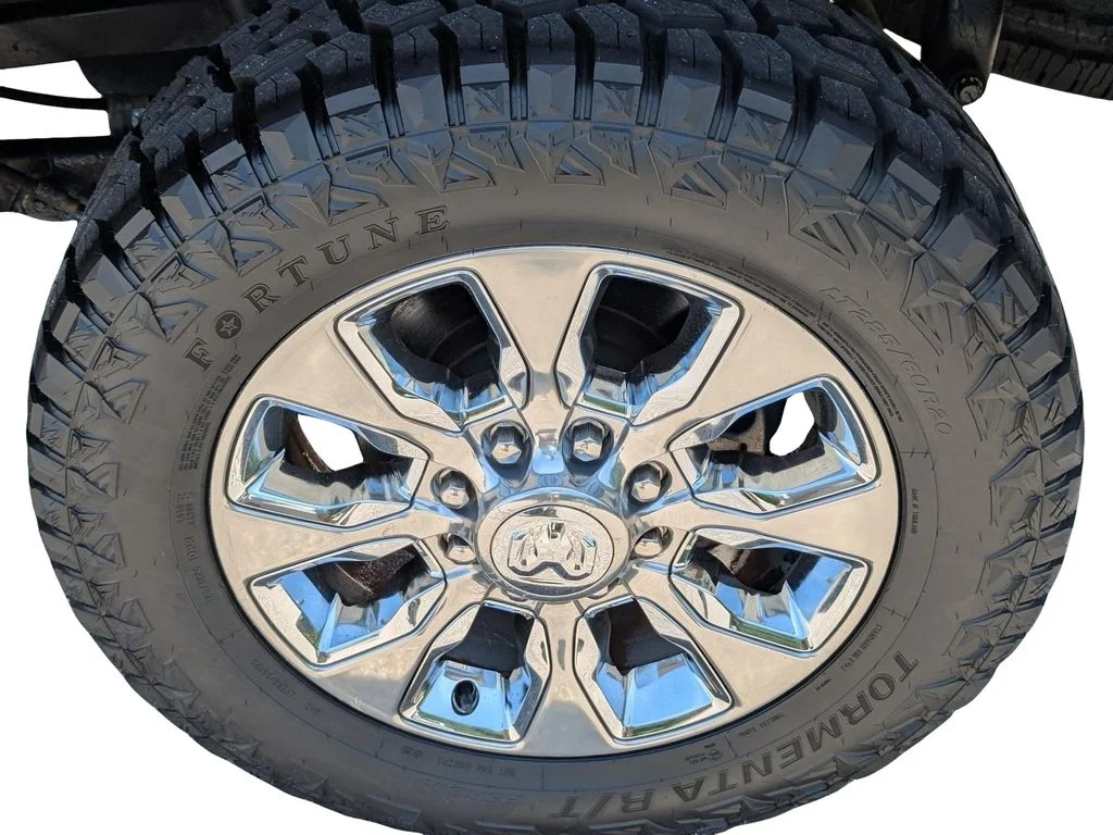 Used 2019 Red Ram Limited image 12