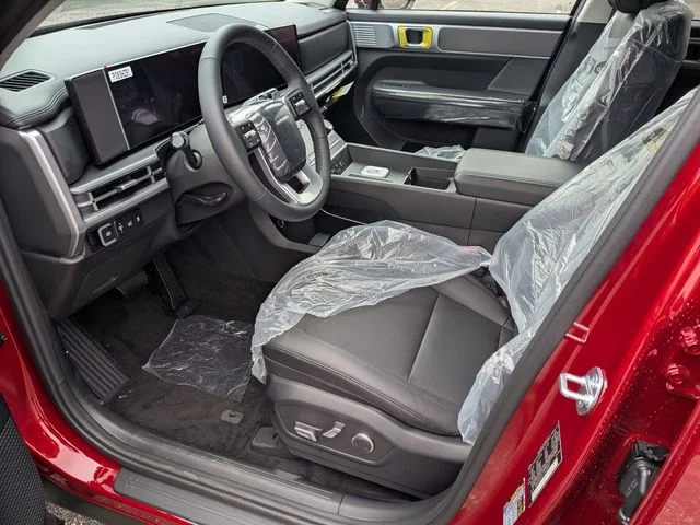 New 2026 Red Hyundai SEL image 11