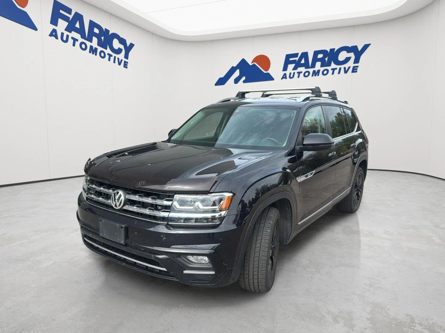 2018 Volkswagen Atlas