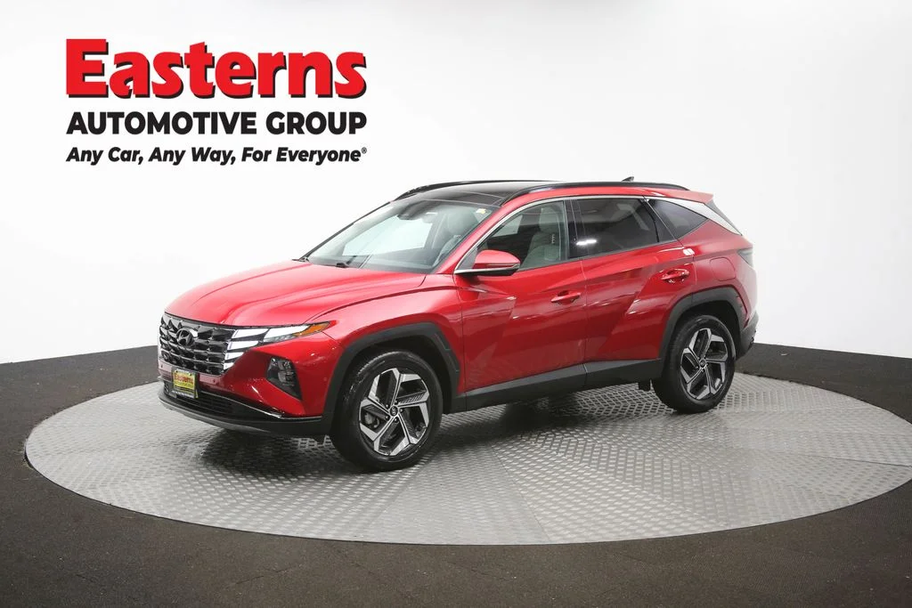 Used 2023 Red Hyundai Limited image 60