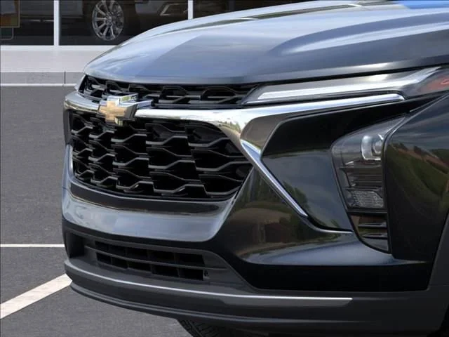New 2026 Mosaic Black Metallic Chevrolet LT image 13