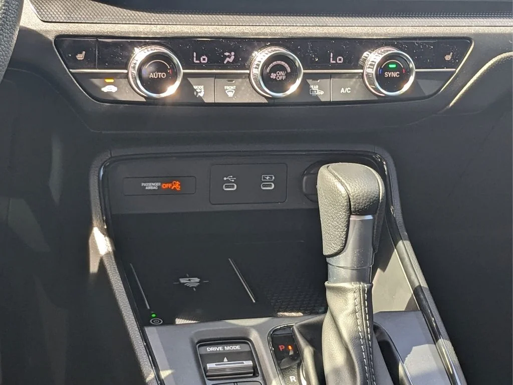 New 2026 Urban Gray Pearl Honda EX image 16