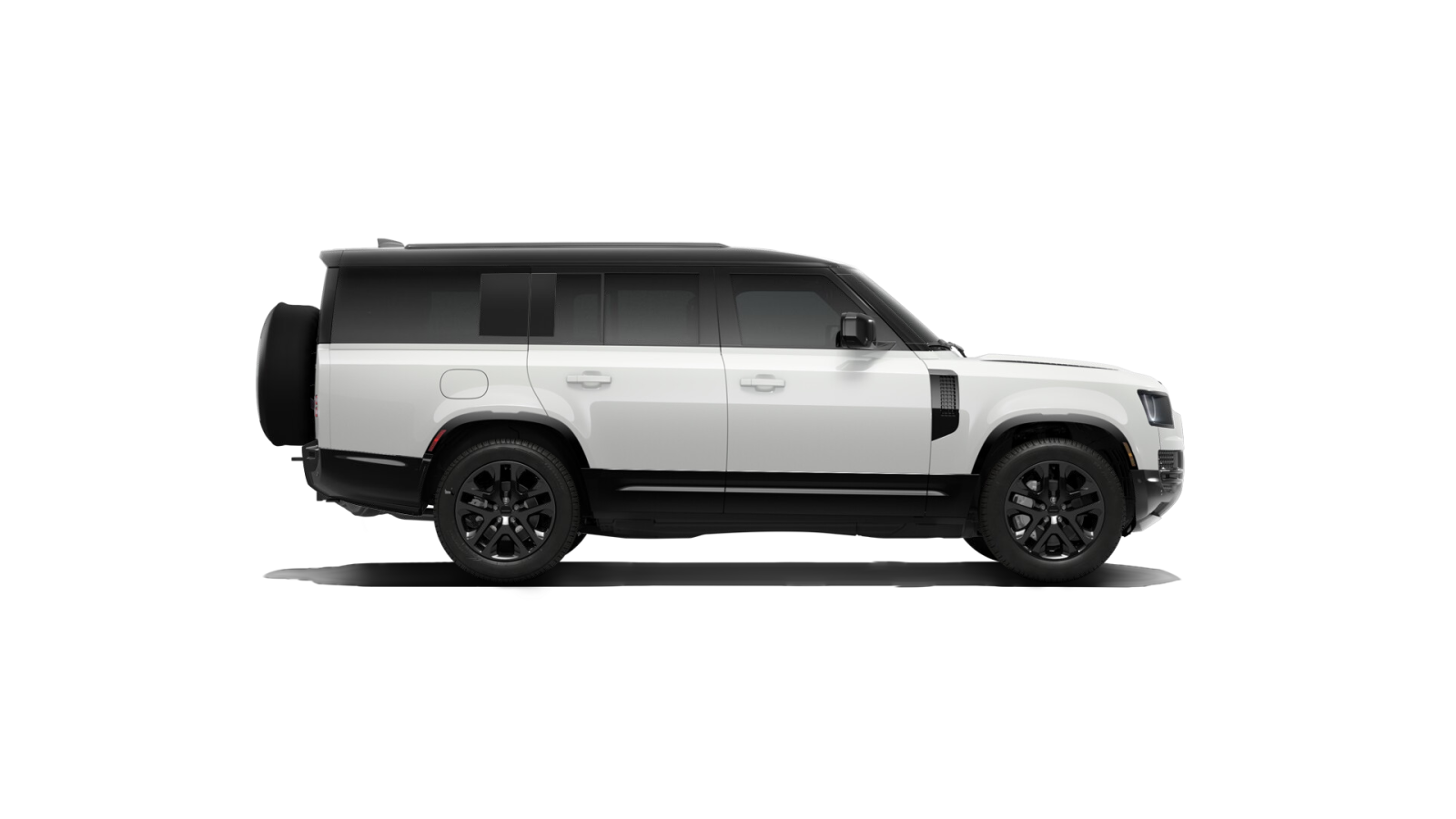 New 2027 Fuji White LAND ROVER X-Dynamic SE 400PS Auto image 3