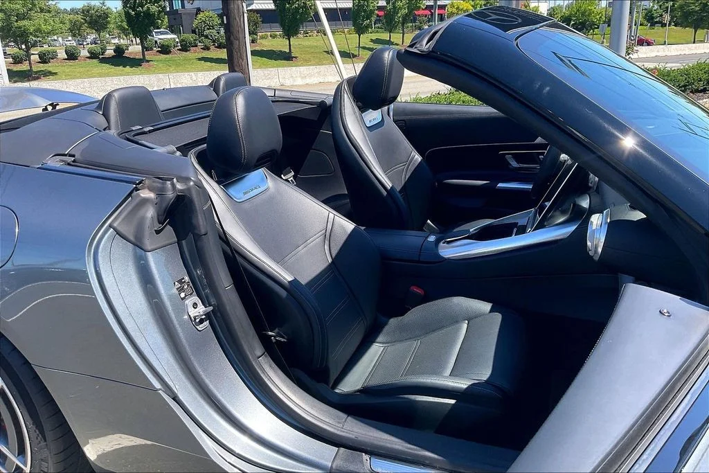 2022 Mercedes-Benz SL Mercedes-AMG - Photo 7