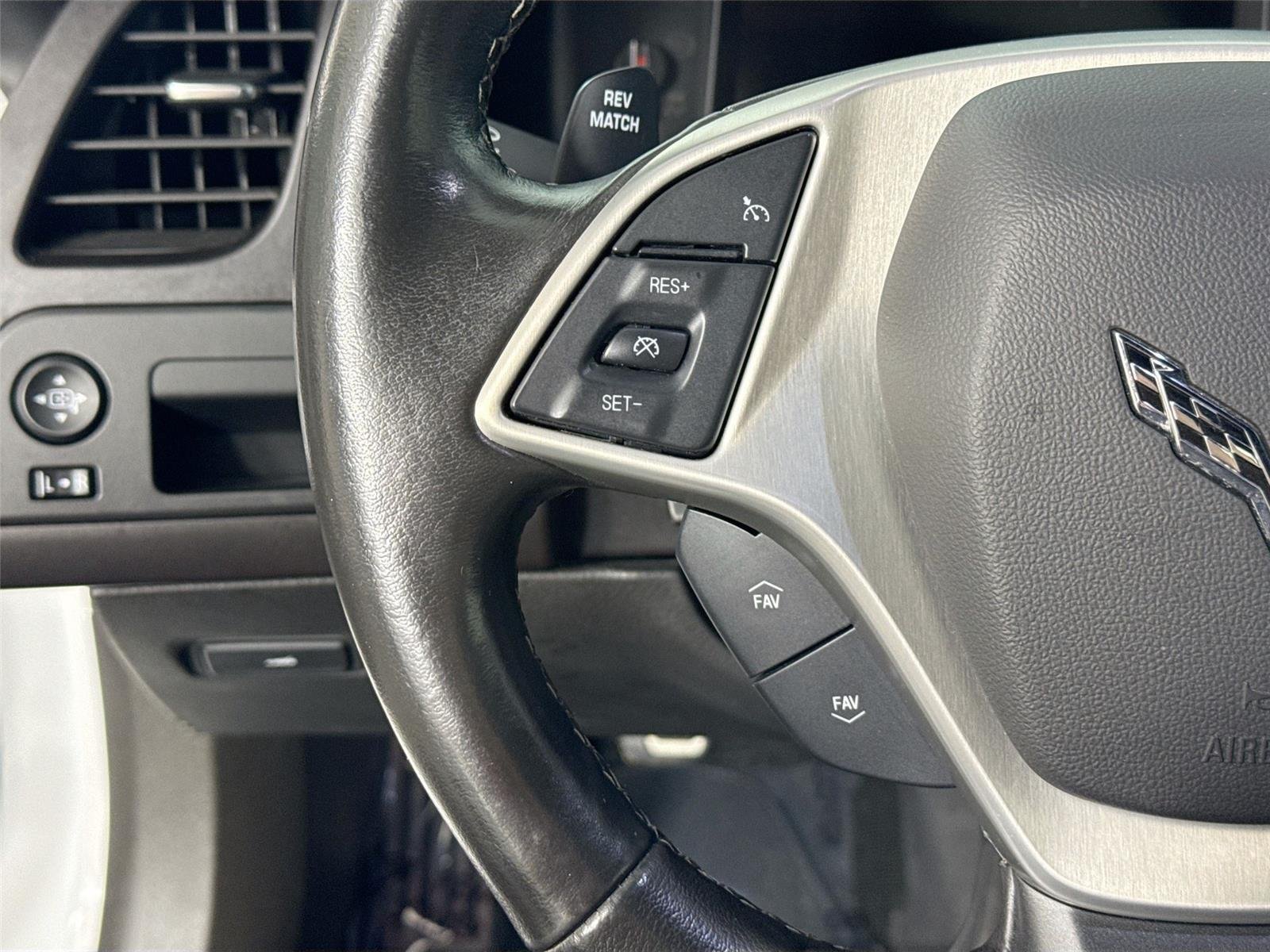 Used 2018 Arctic White Chevrolet Grand Sport 1LT image 17