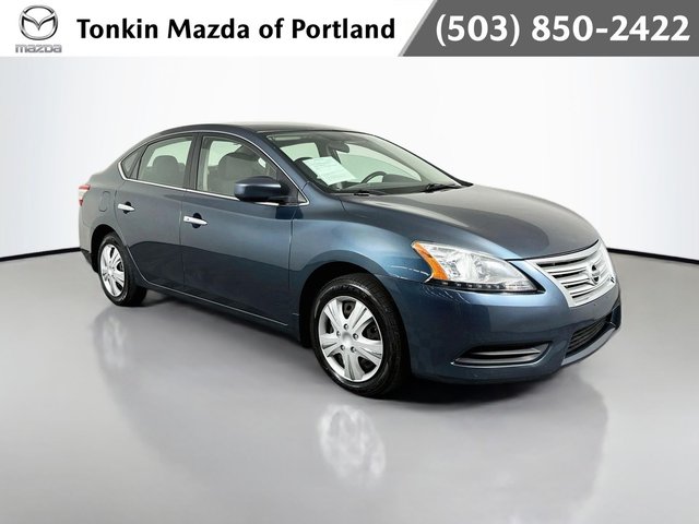 2015 Nissan Sentra SV
