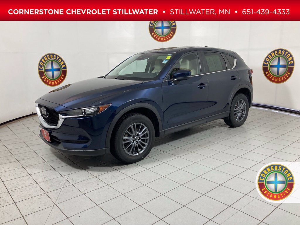 2021 Mazda CX-5 Touring