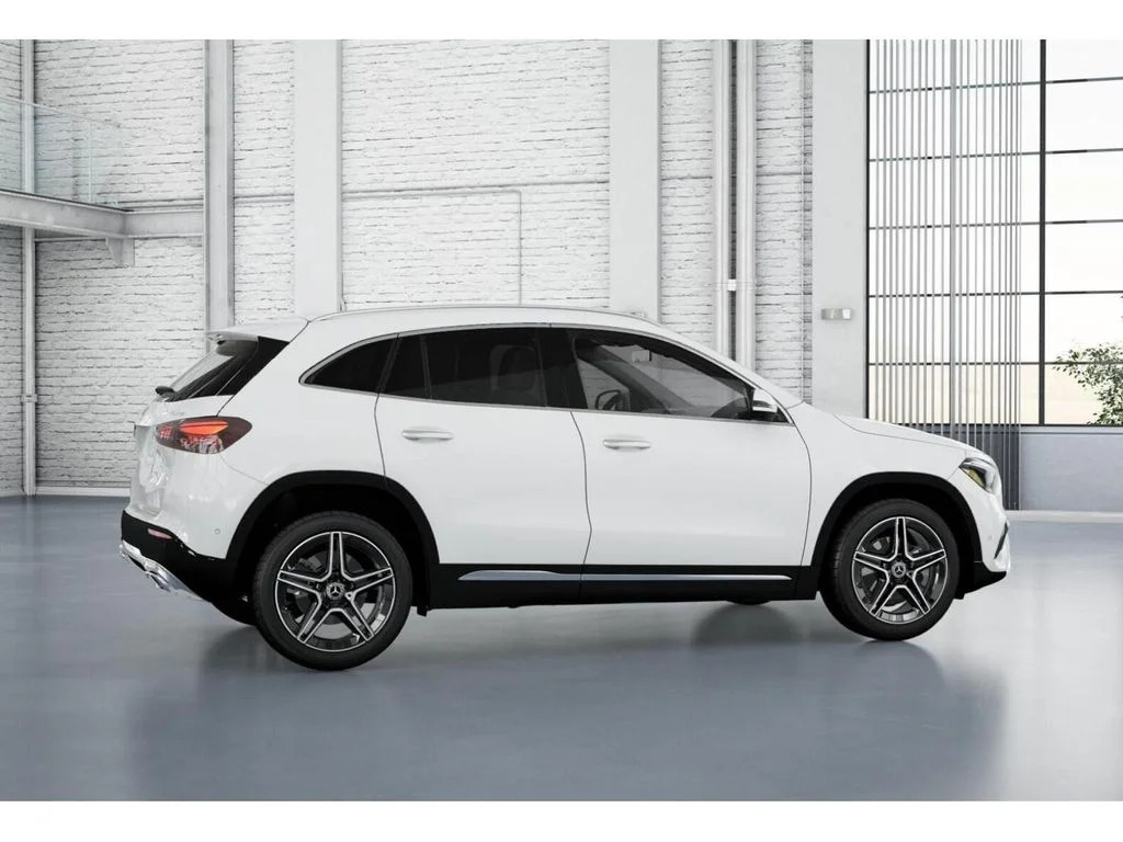 New 2026 White Mercedes-Benz GLA 250 image 18