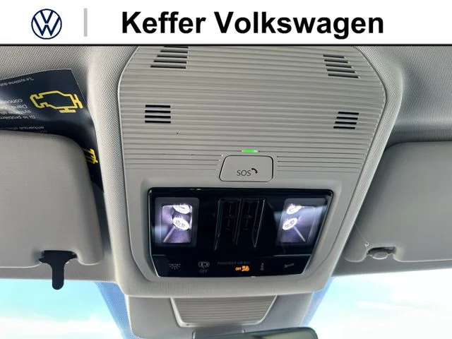 New 2026 Black Volkswagen 2.0T SE image 28