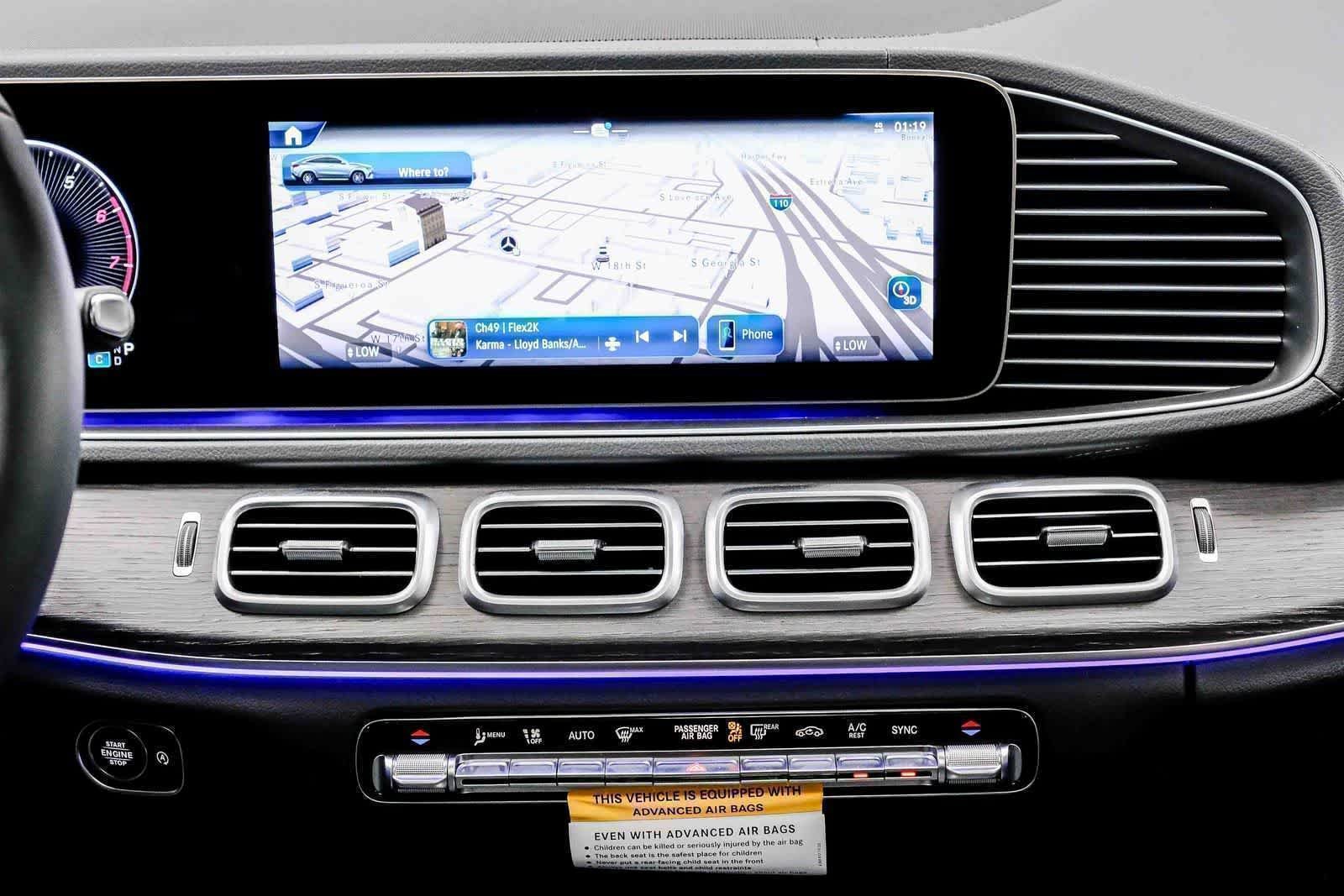 New 2026 Selenite Grey Metallic Mercedes-Benz GLE 450 image 57