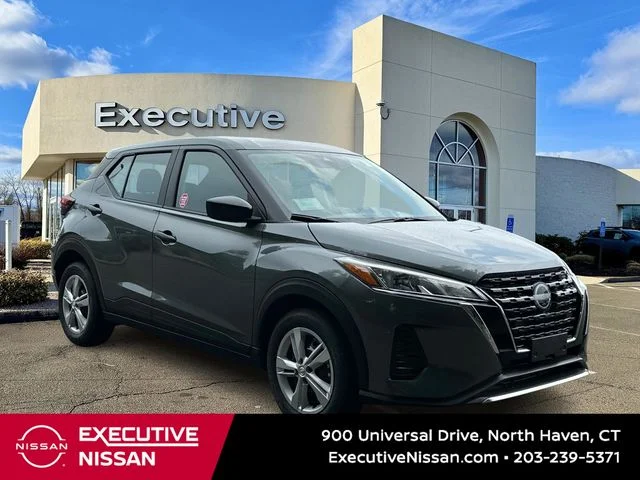 2025 Nissan KICKS PLAY