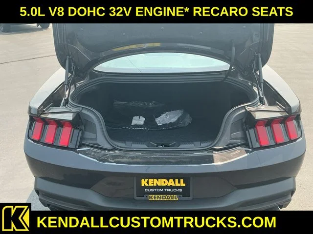 Used 2024 Gray Ford Dark Horse image 22