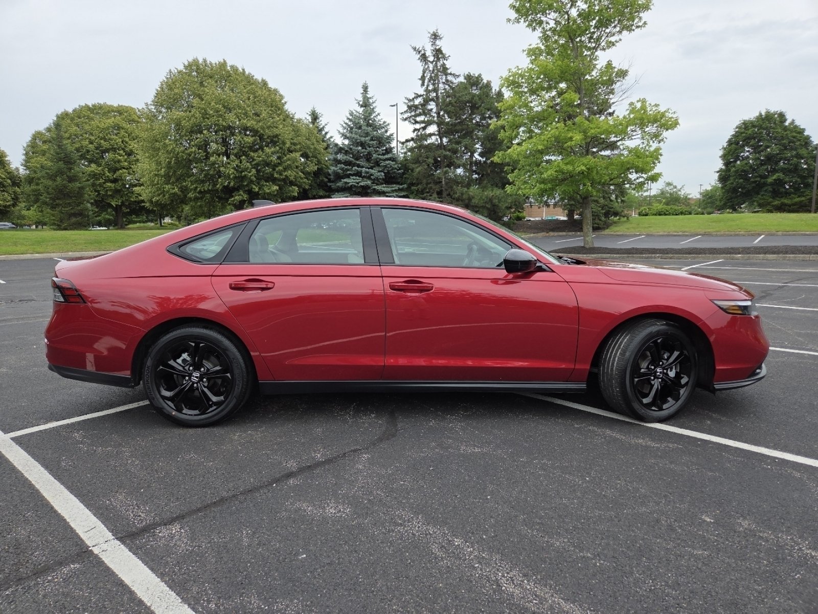 2025 Honda Accord SE - Photo 21