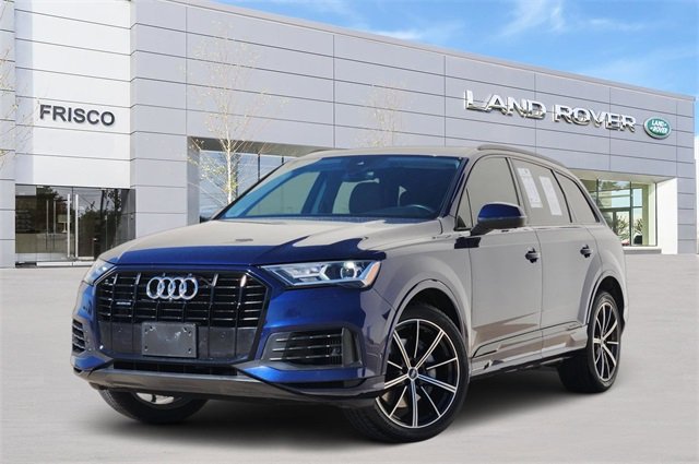 2021 Audi Q7 Premium Plus