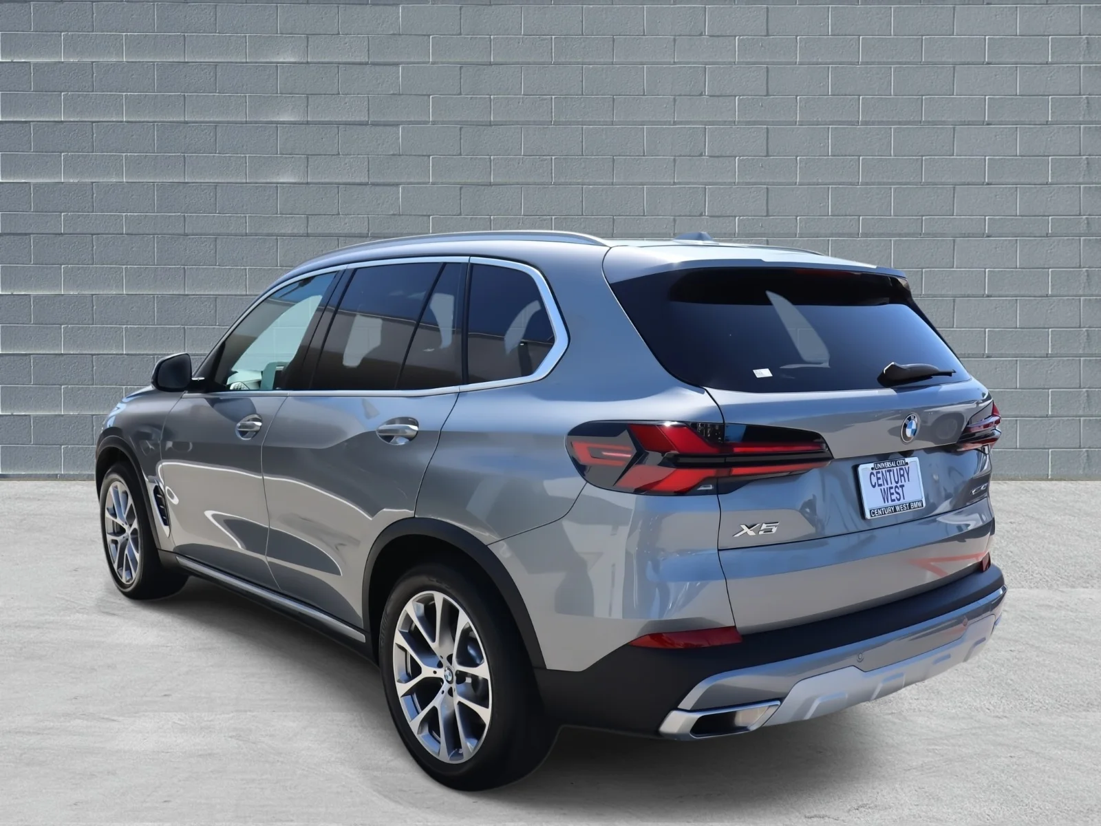 2025 BMW X5 40i - Photo 6